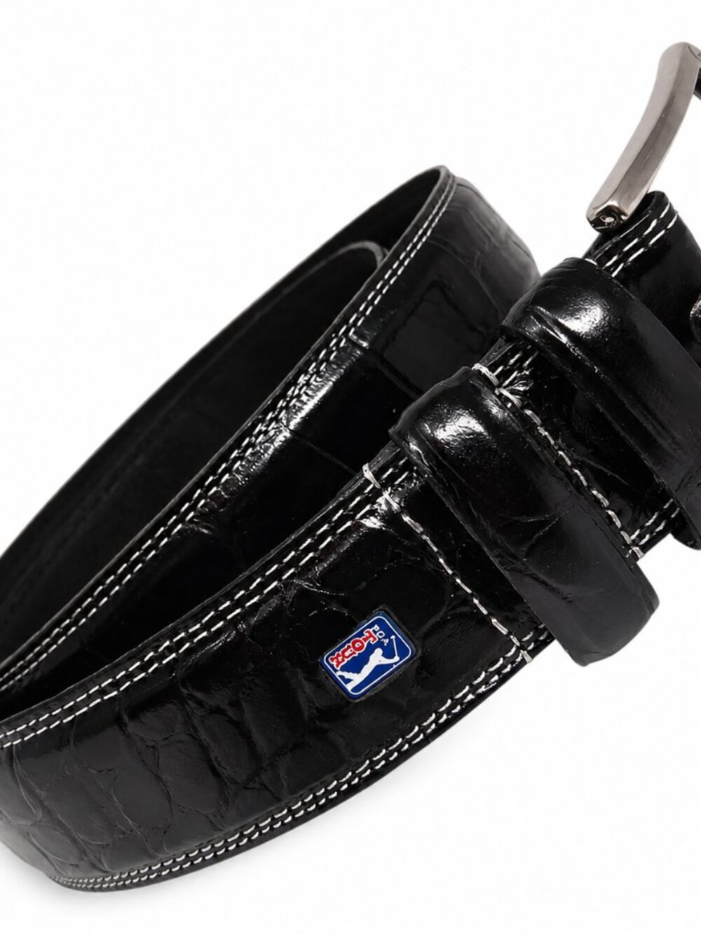 PGA Tour Top Grain Leather Belt